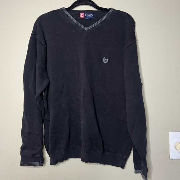 Vintage Y2K Chaps Sweater - Picture 1 of 6